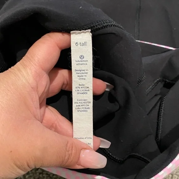 Lululemon long pants - Picture 4 of 4